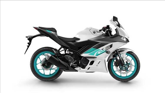 YAMAHA YZF R3 ABS CONNECTED 